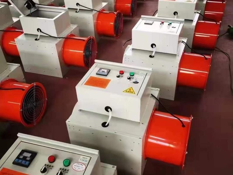 電熱風(fēng)機